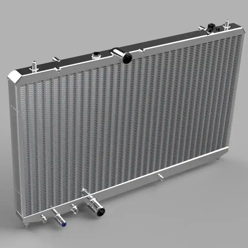 PLM Performance Radiator - Honda Civic Type R FL5 – SBX Performance New Release