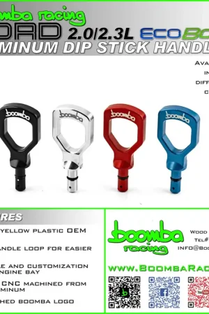Money Back Guarantee FORD 2.0/2.3 EB DIPSTICK HANDLE V1 – SBX Performance