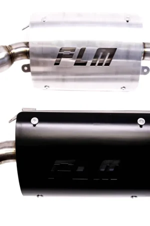 Free Delivery PLM Polaris RZR Pro XP Bolt-On Exhaust – SBX Performance