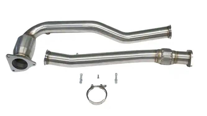 PLM Power Driven 2022+ Subaru WRX VB Catted J-Pipe Downpipe – SBX Performance Editor’s Pick