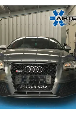 AIRTEC Motorsport Intercooler Upgrade for Audi RS3 (8P) – SBX Performance Money Back Guarantee