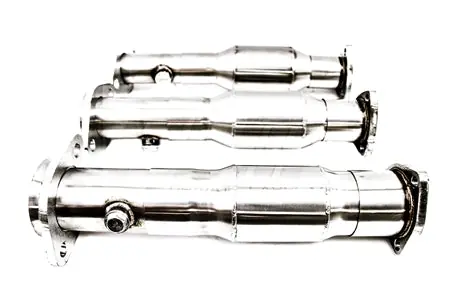 New Arrival PLM Power Driven 3-Way Adjustable Catalytic Converter – SBX Performance