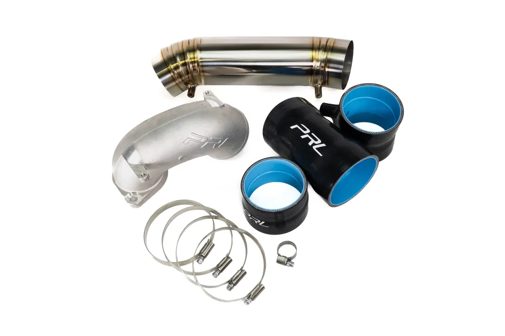 2024+ Acura Integra Type-S DE5 Titanium Turbocharger Inlet Pipe Kit – SBX Performance Best Seller