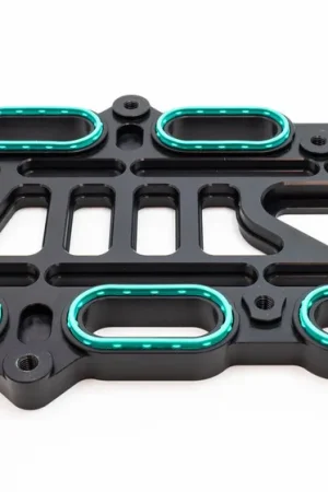 FORD 2.7L ECOBOOST INTAKE MANIFOLD SPACER – SBX Performance Exclusive Offer