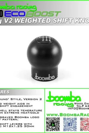 Special Offer FORD 270G SHIFT KNOB – SBX Performance