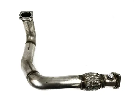 PLM Power Driven B-Series Downpipe For Top Mount Turbo Manifold B16 B1 – SBX Performance Weekend Sale