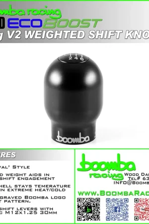 FORD 370G SHIFT KNOB – SBX Performance Exclusive Offer