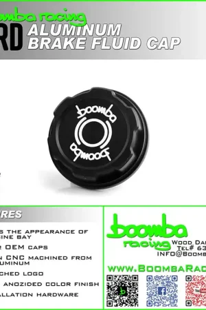 Affordable FORD BRAKE FLUID RESERVOIR CAP COVER – SBX Performance