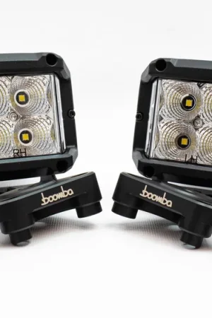 Limited Offer FORD BRONCO LIGHT MOUNT KIT – SBX Performance