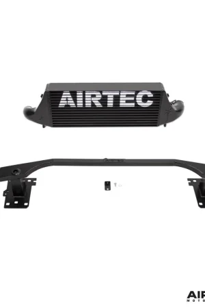 AIRTEC Motorsport Intercooler Upgrade for Audi RS3 8V (Non-ACC only) – SBX Performance Fast Shipping