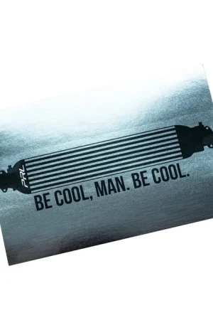 Viral PRL Motorsports ”Be Cool” Slap Sticker – SBX Performance