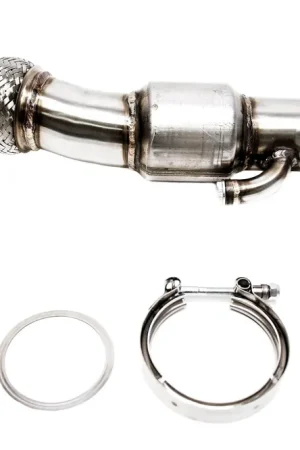 Direct From Manufacturer PLM Power Driven Downpipe Hyundai Veloster Turbo 2013 + & KIA Forte 20 – SBX Performance