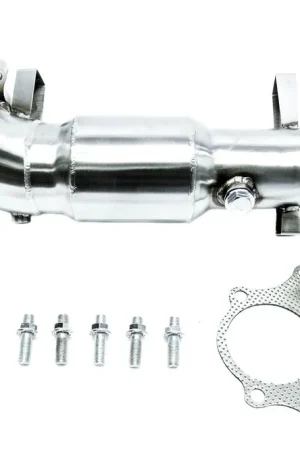 Save Now PLM Power Driven Downpipe V2 for 2017+ FK8 Civic Type R – SBX Performance