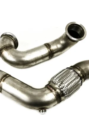PLM Power Driven F20C F22C Downpipe Set - Honda S2000 – SBX Performance Buy Direct