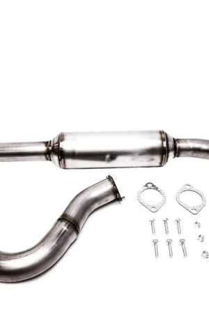 While Supplies Last PLM Power Driven FR-S BRZ 86 Mid Pipe Kit 2013+ – SBX Performance