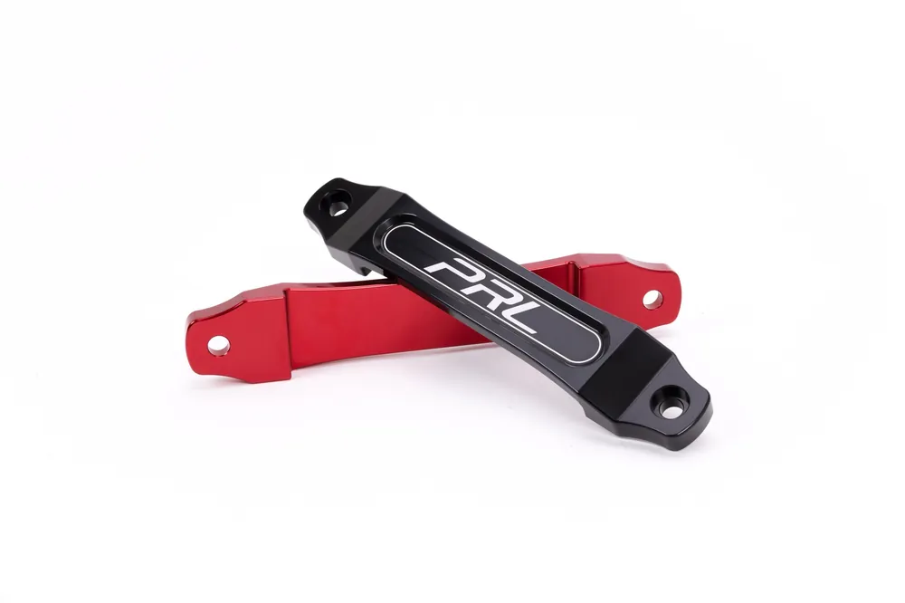Worldwide Shipping PRL Motorsports Billet Battery Tie Down Honda Battery Group: Size H5 - – SBX Performance