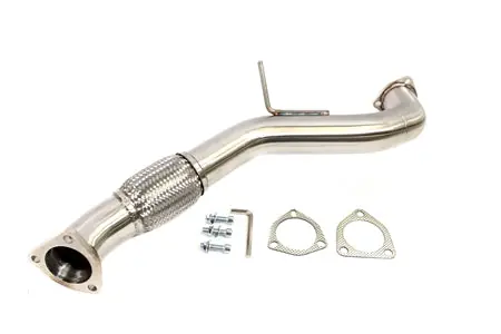 Reduced Price PLM Power Driven Front Pipe V2 for 2017+ FK8 Civic Type R – SBX Performance
