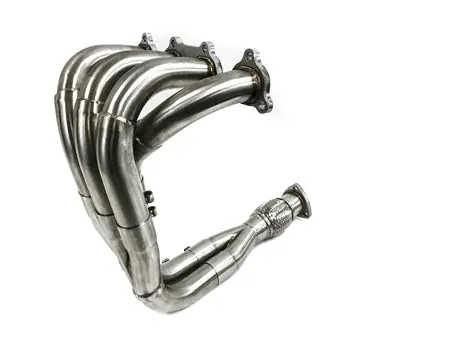 PLM Power Driven H-Series H22 F20B Tri-Y V2 Header Flex Pipe – SBX Performance Price Cut