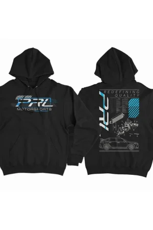 Modern PRL Motorsports Blueprint Hoodie – SBX Performance