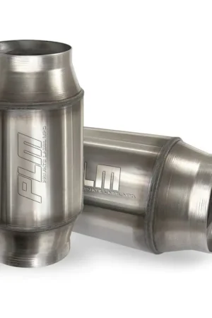 Bulk Order PLM Power Driven High Flow Performance Metallic Catalytic Converter – SBX Performance