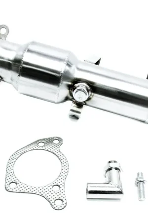 PLM Power Driven Honda Civic X 1.5 Turbo Downpipe V2 2016+ – SBX Performance Budget