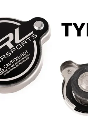 PRL Motorsports High Performance 1.3 Bar Radiator Cap - Type-A – SBX Performance Place Order