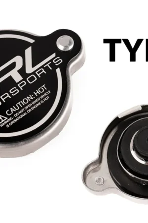 Best Seller PRL Motorsports High Performance 1.3 Bar Radiator Cap - Type-B – SBX Performance