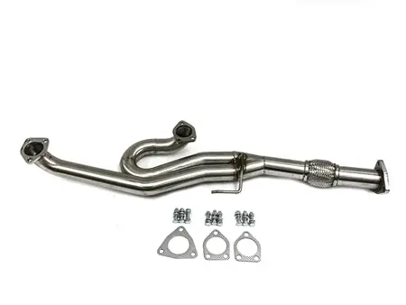 PLM Power Driven J-Series Header J-Pipe TL V6 2004 - 2008 & Accord V6– SBX Performance Popular