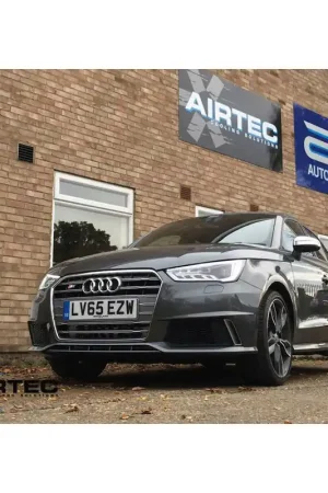 AIRTEC Motorsport Intercooler Upgrade for Audi Sport S1 – SBX Performance Free Shipping