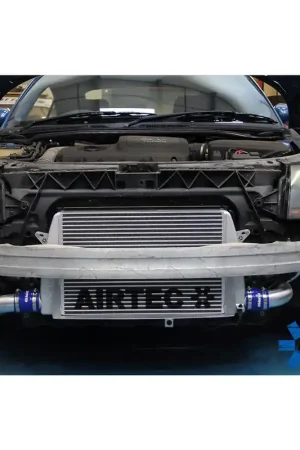 Handmade AIRTEC Motorsport Intercooler Upgrade for Audi TT 225 – SBX Performance