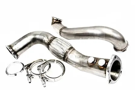 Popular PLM Power Driven K-Series Downpipe For K-Swap K20 K24 – SBX Performance