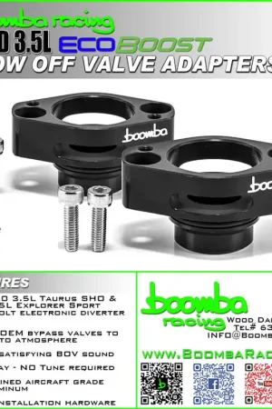 FORD EB V6 BOV ADAPTER V3 – SBX Performance Hassle-Free Returns