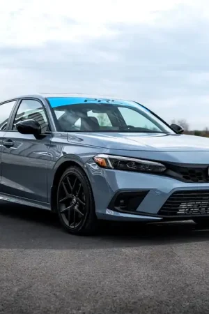 PRL Motorsports Windshield Banner – SBX Performance Trending