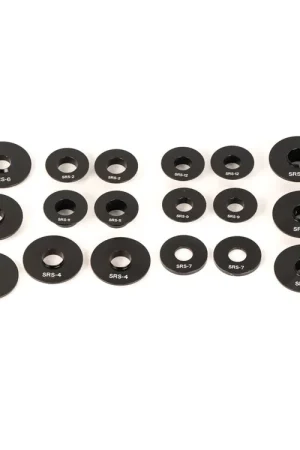 PRL SRS Collar Kit Front and Rear - 2016-2021 Honda Civic – SBX Performance New Release