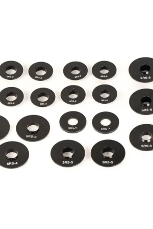 Same Day Shipping PRL SRS Collar Kit Front and Rear - 2022+ Honda Civic, 2023+ Honda Civ – SBX Performance