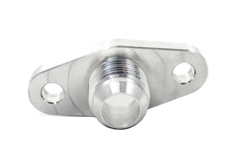 Holiday Sale T3/T4 Turbo -10AN Ported Oil Drain Flange Standard – SBX Performance