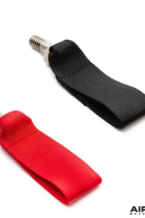 Mega Sale AIRTEC Motorsport Tow Strap Kit for BMW E9X – SBX Performance