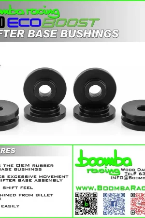 FORD SHIFTER BASE BUSHINGS – SBX Performance Genuine