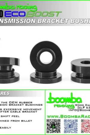 FORD TRANSMISSION BRACKET BUSHINGS – SBX Performance Budget