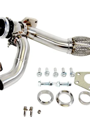 Price Drop PLM Power Driven Subaru 3-Bolt EWG Up Pipe with Turbosmart WG40 Gen V– SBX Performance