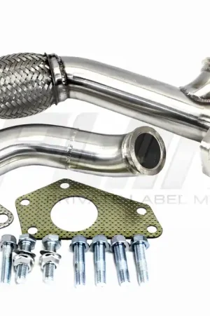 PLM Power Driven Subaru EWG Up Pipe with Dump Tube 38mm – SBX Performance Top Rated