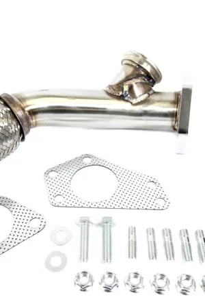 PLM Power Driven Subaru EWG Up Pipe with Dump Tube 44mm – SBX Performance Today Only