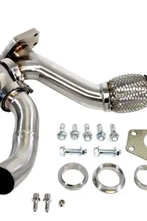 PLM Power Driven Subaru EWG Up Pipe with Turbosmart WG40 Gen V Wastega – SBX Performance Genuine