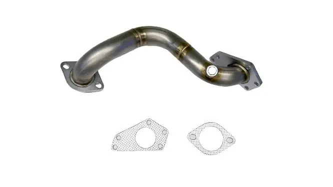 Hot Picks PLM Power Driven Subaru Up Pipe - NA to Turbo – SBX Performance