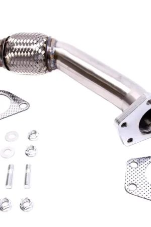 PLM Power Driven Subaru Up Pipe - WRX STI FXT LGT OBXT – SBX Performance Free Returns