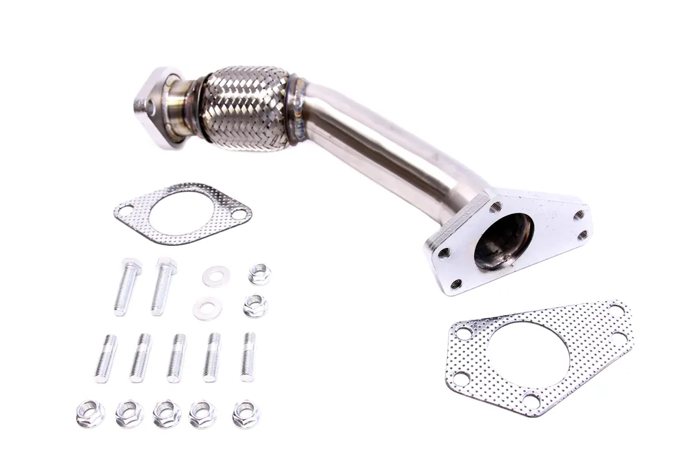 PLM Power Driven Subaru Up Pipe - WRX STI FXT LGT OBXT – SBX Performance Free Returns