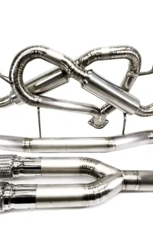 Bulk Order PLM Power Driven Titanium Exhaust Nissan GT-R R35 GTR – SBX Performance