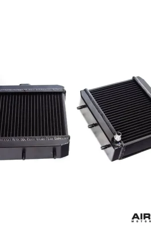 Top Pick AIRTEC Motorsport Side Radiators for BMW S55 (Both L&R) – SBX Performance