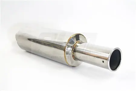 Trending PLM Power Driven Universal Rolled Tip Muffler – SBX Performance