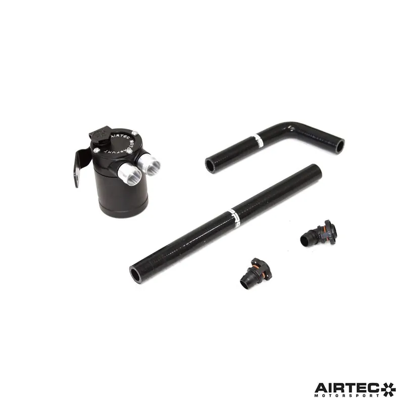 Wholesale AIRTEC Motorsport Catch Can Kit for BMW N55 (M135i/M235i/M2 non-Compet – SBX Performance